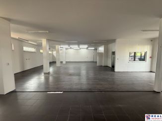 VOĽNÉ obchodno-skladové priestory: 320 m2 - PARKOVANIE - Bardejovská